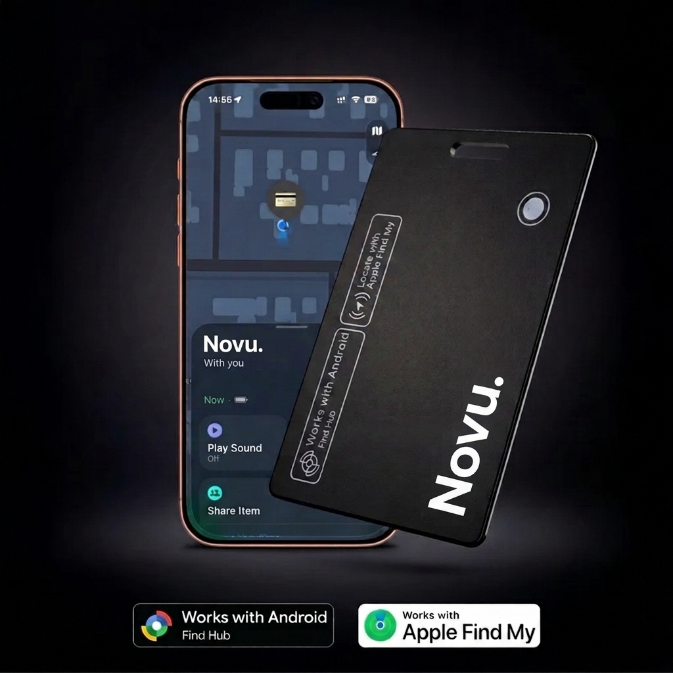 Novu Tracking Card