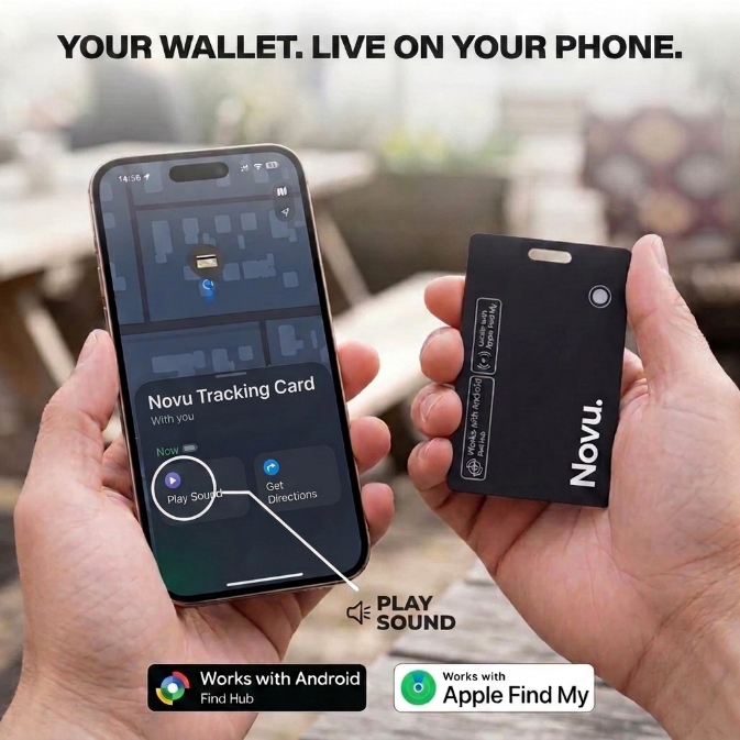 Novu Tracking Card
