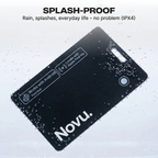 Novu Tracking Card