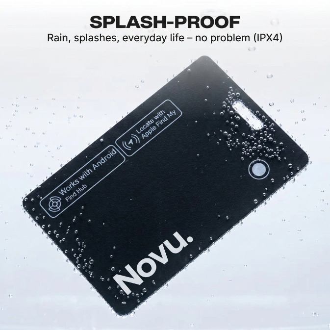 Novu Tracking Card