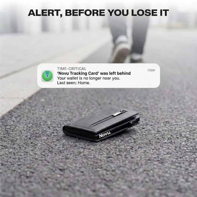 Novu Tracking Card